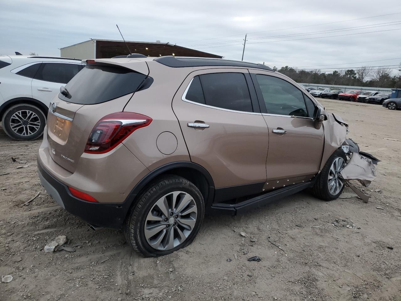 2019 Buick Encore Preferred - Фото 3