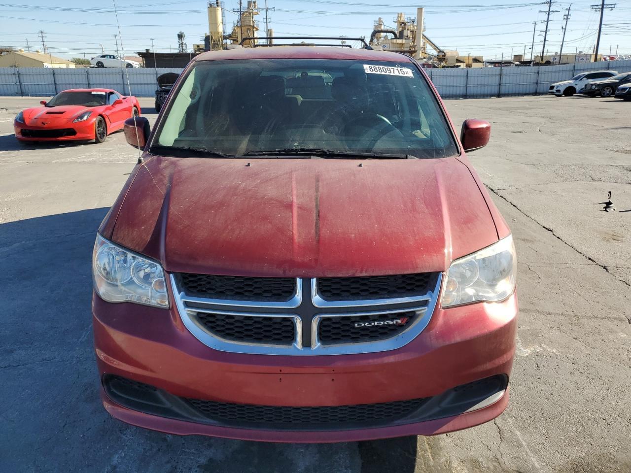 2016 Dodge Grand Caravan Sxt - Image 5