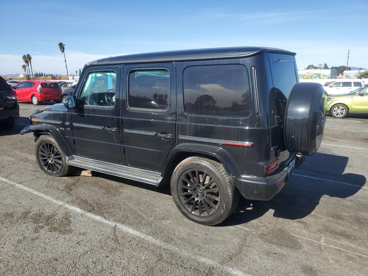 2021 Mercedes-Benz G 550 - Image 2