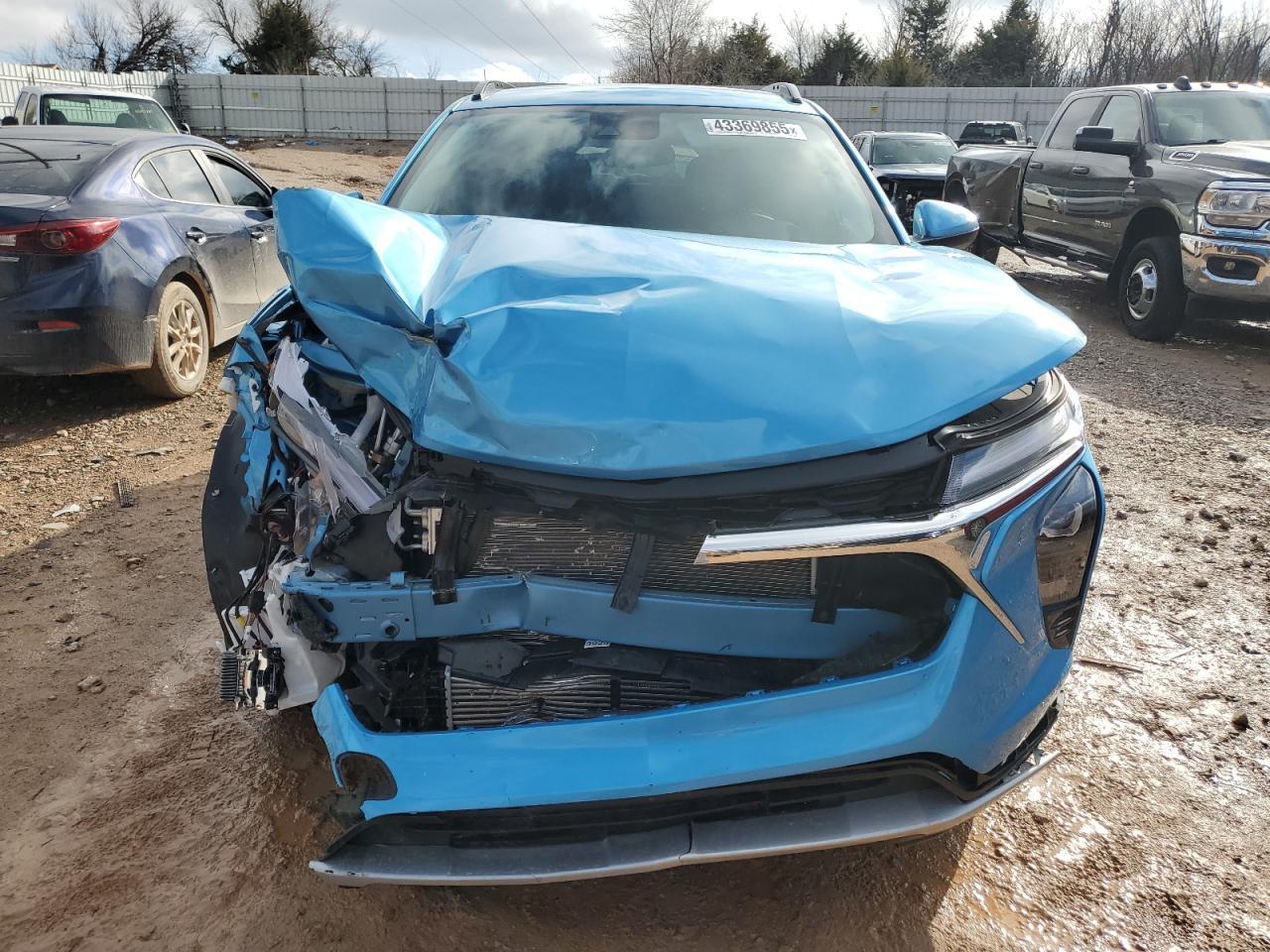 2025 Chevrolet Trax 1Lt - Image 5