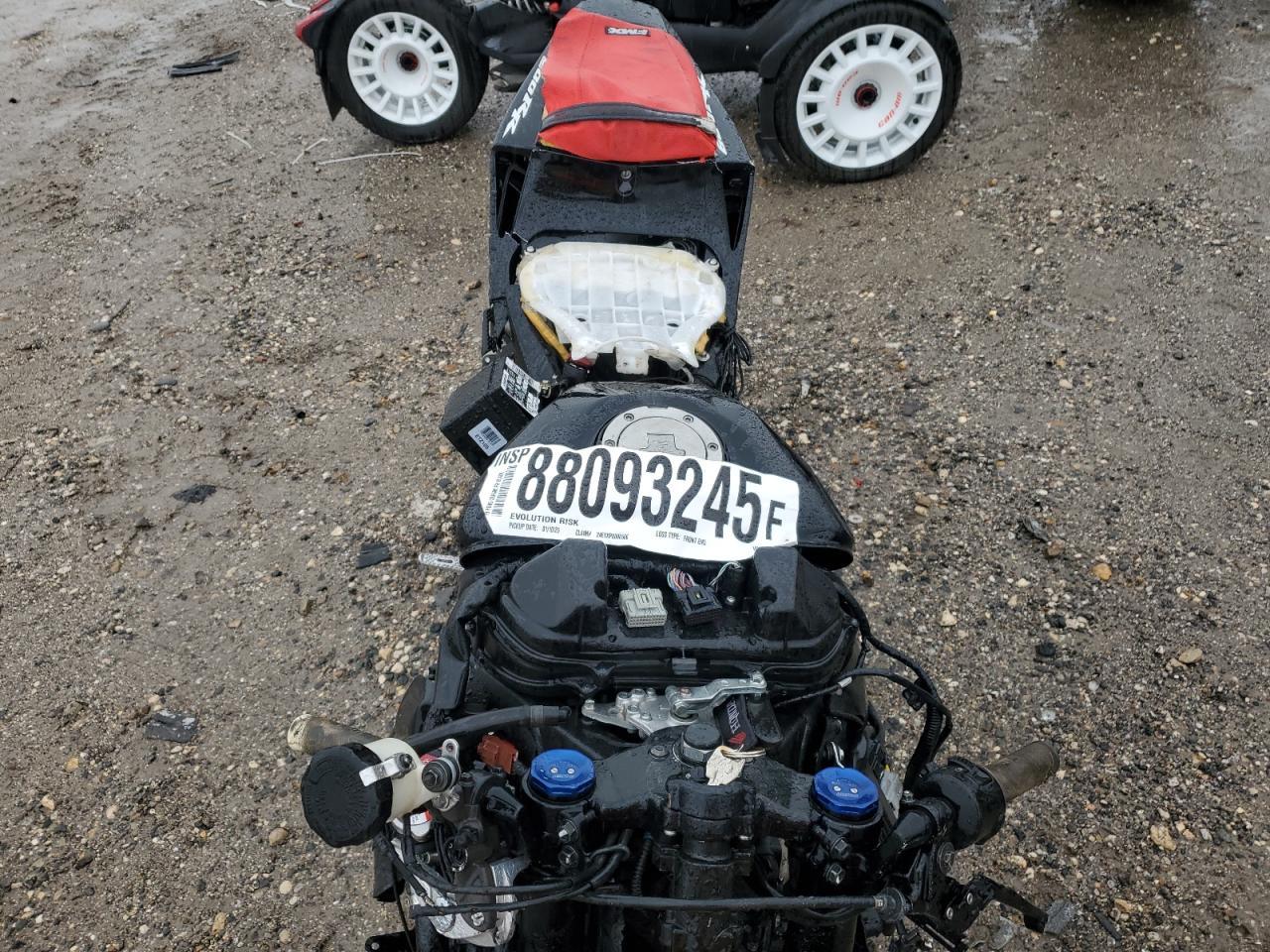 2019 Honda Cbr600 Rr - Image 5