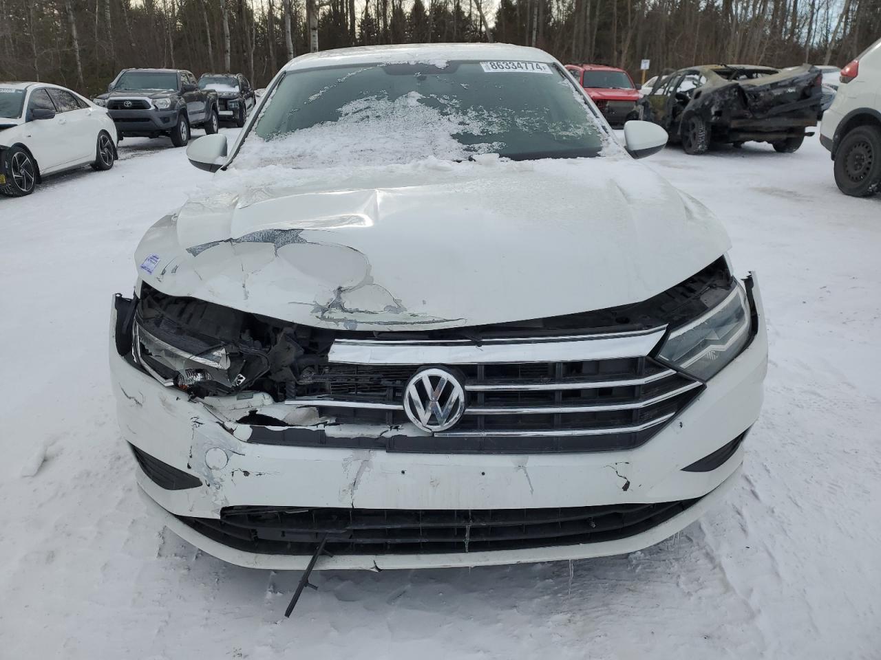 2019 Volkswagen Jetta S - Фото 5