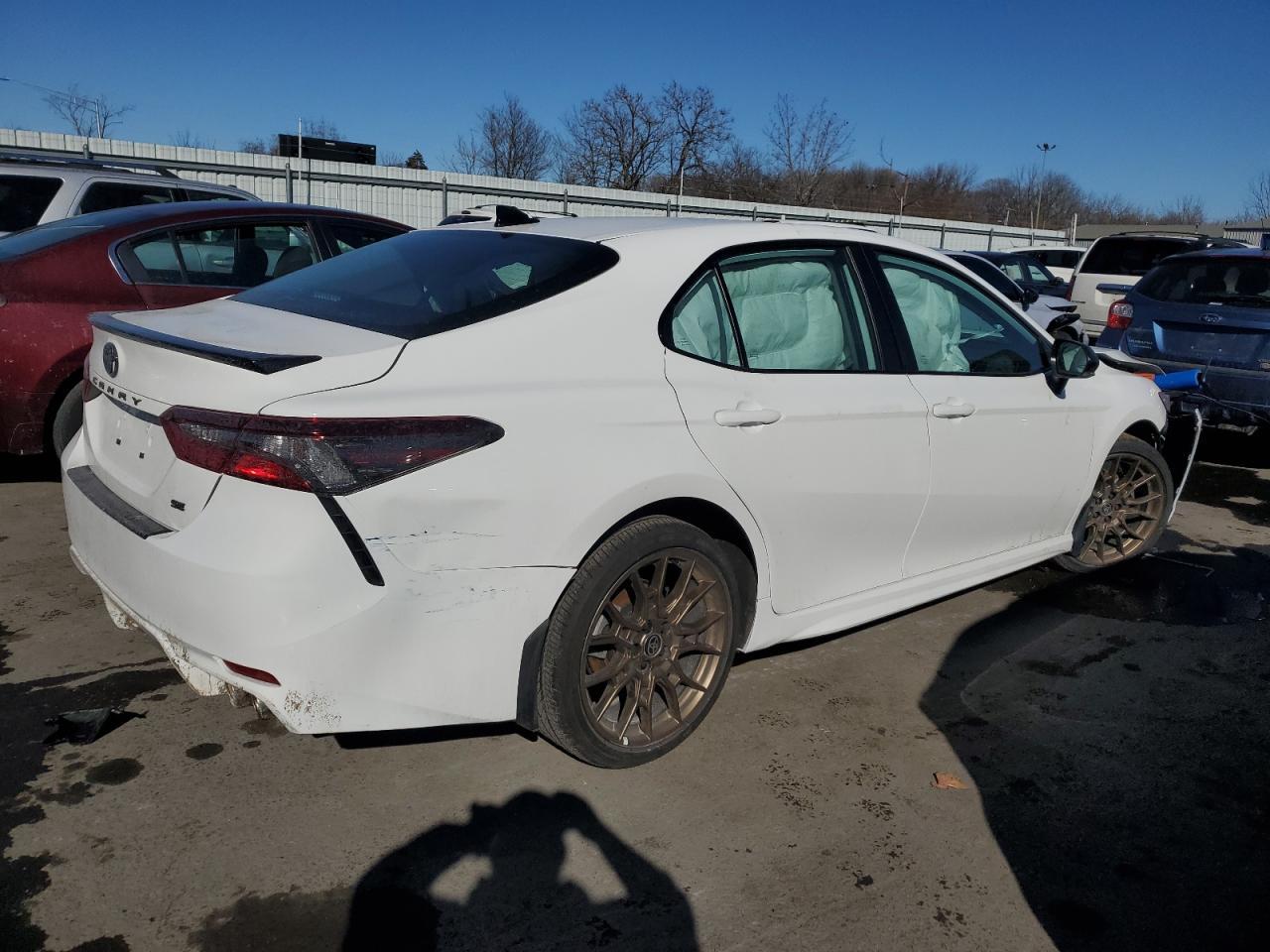 2024 Toyota Camry Se Night Shade - Image 3