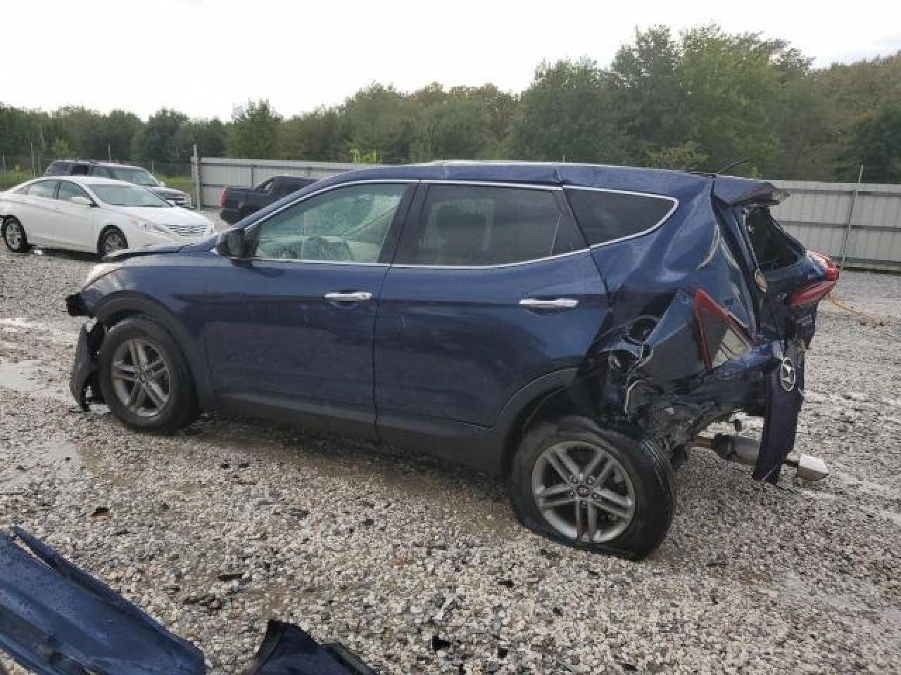 2018 Hyundai Santa Fe Sport - Фото 3