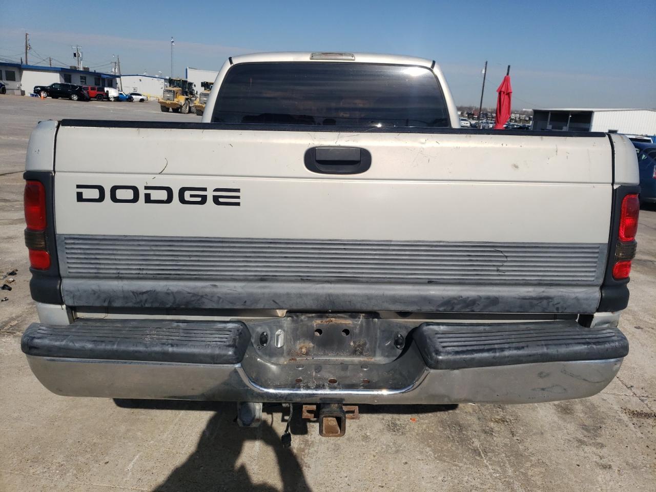 1999 Dodge Ram 1500 - Фото 6