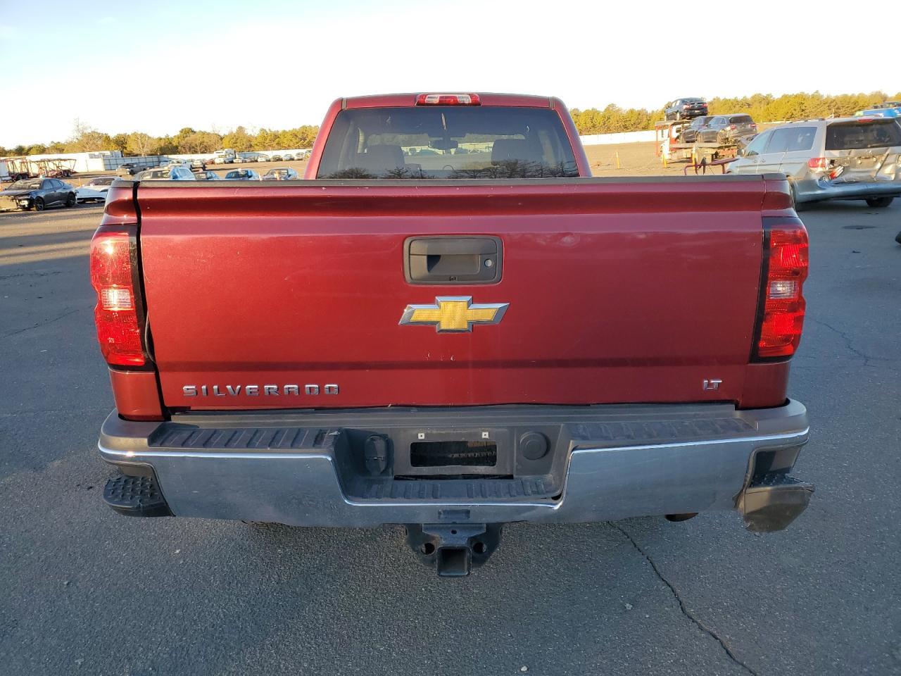 2015 Chevrolet Silverado K2500 Heavy Duty Lt - Фото 6