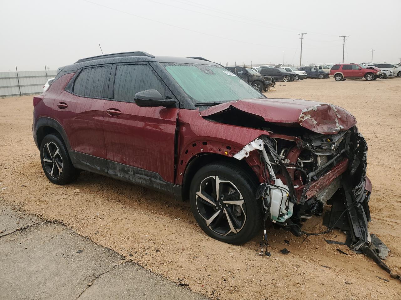 2023 Chevrolet Trailblazer Rs - Image 4
