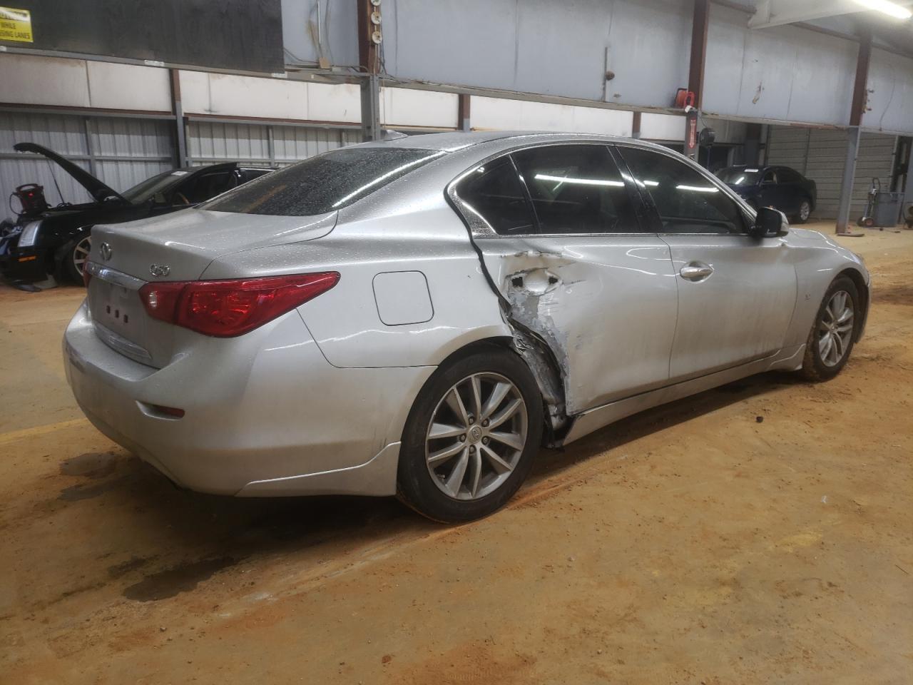 2015 Infiniti Q50 Base - Фото 3