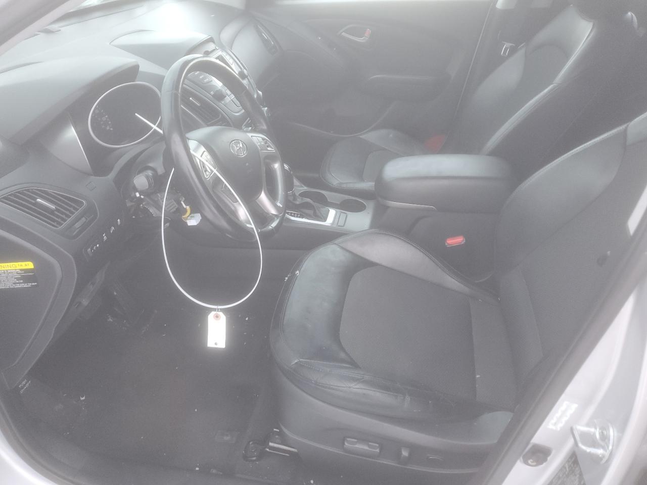 2015 Hyundai Tucson Limited - Image 7