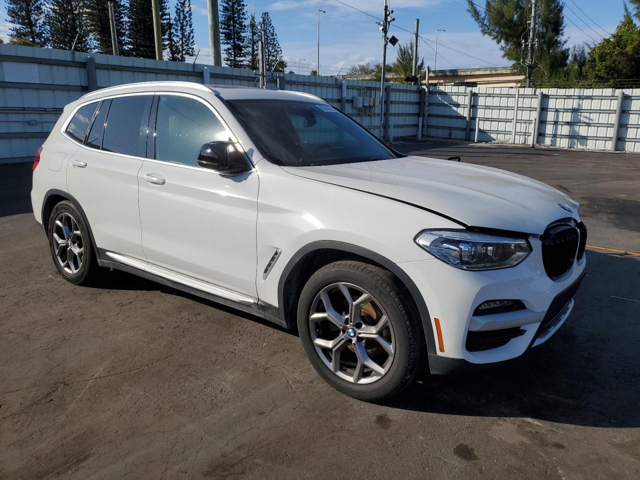 2020 BMW X3 Sdrive30I - Фото 4