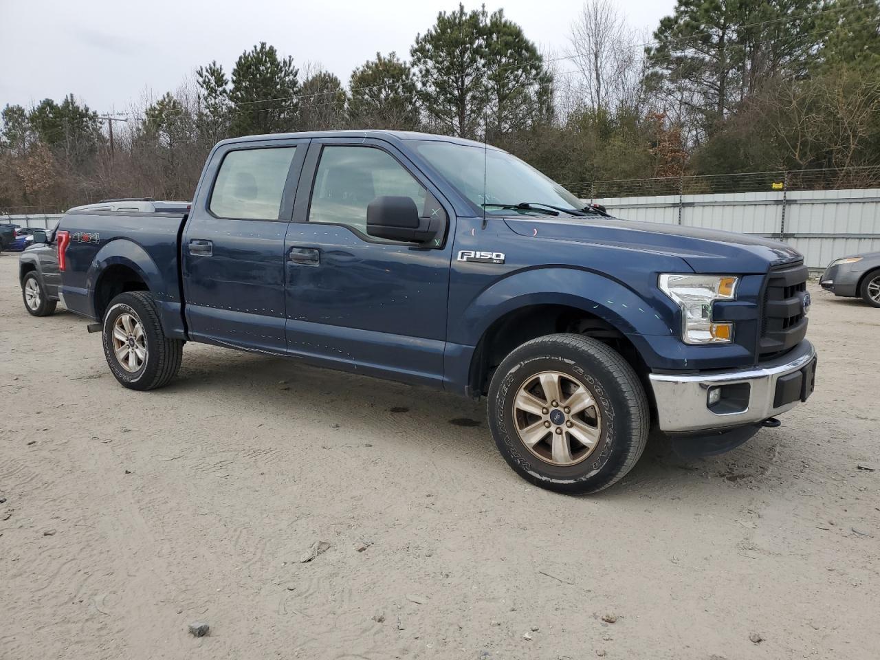 2015 Ford F150 Supercrew - Фото 4