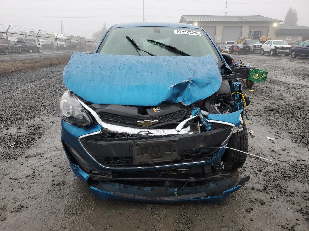 2019 Chevrolet Spark Ls - Фото 5