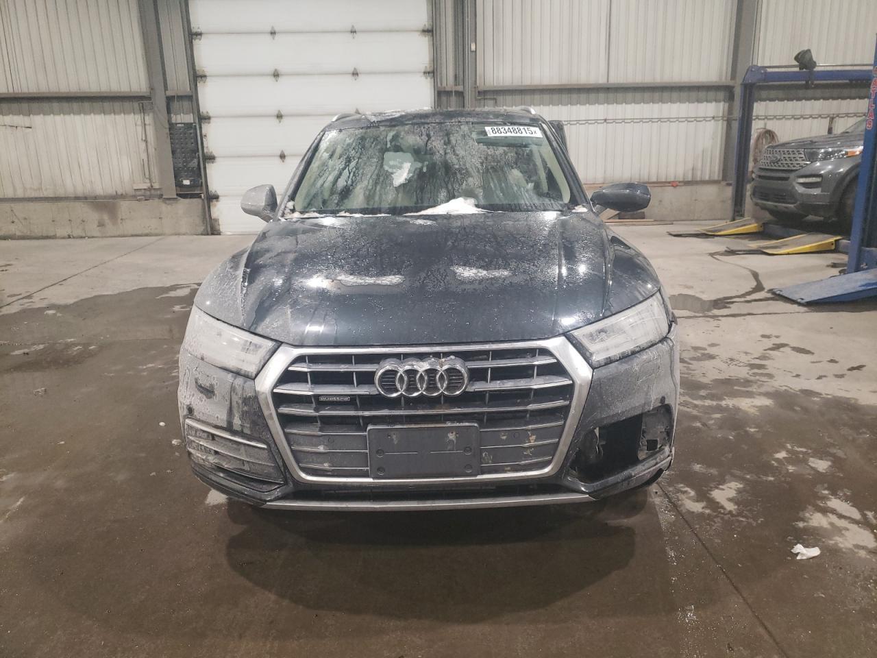 2018 Audi Q5 Premium Plus - Image 5