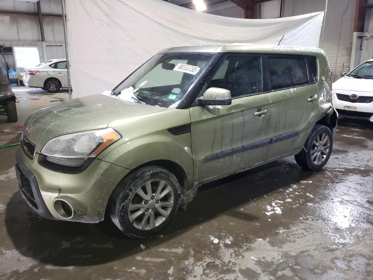 2012 Kia Soul +