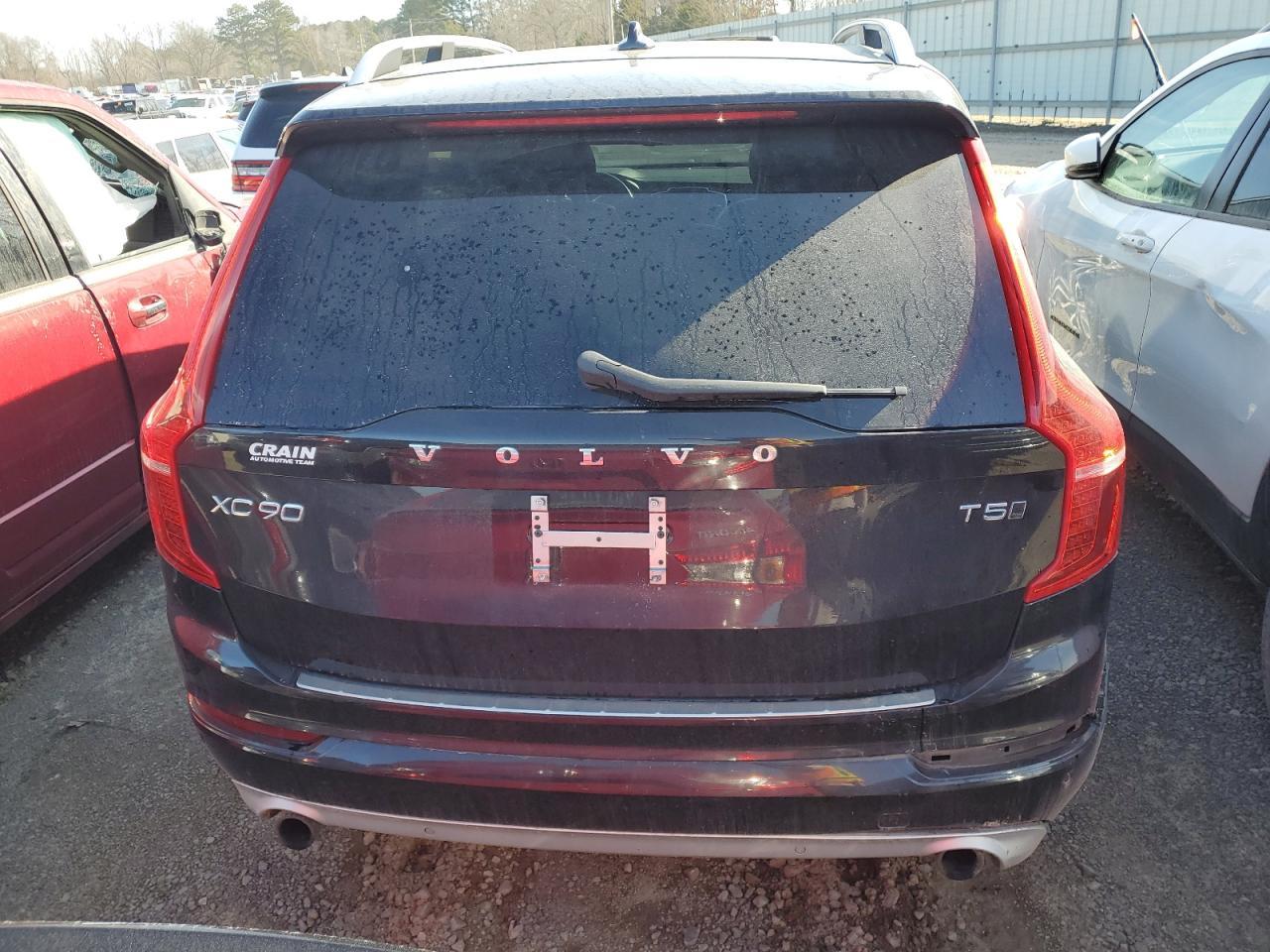 2018 Volvo Xc90 T5 - Image 6