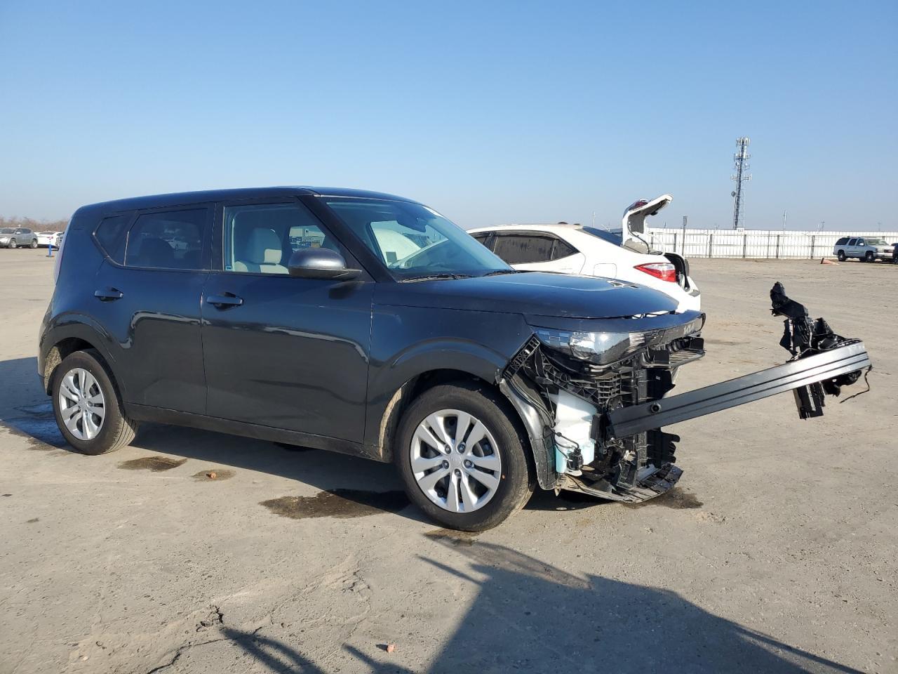 2025 Kia Soul Lx - Image 4