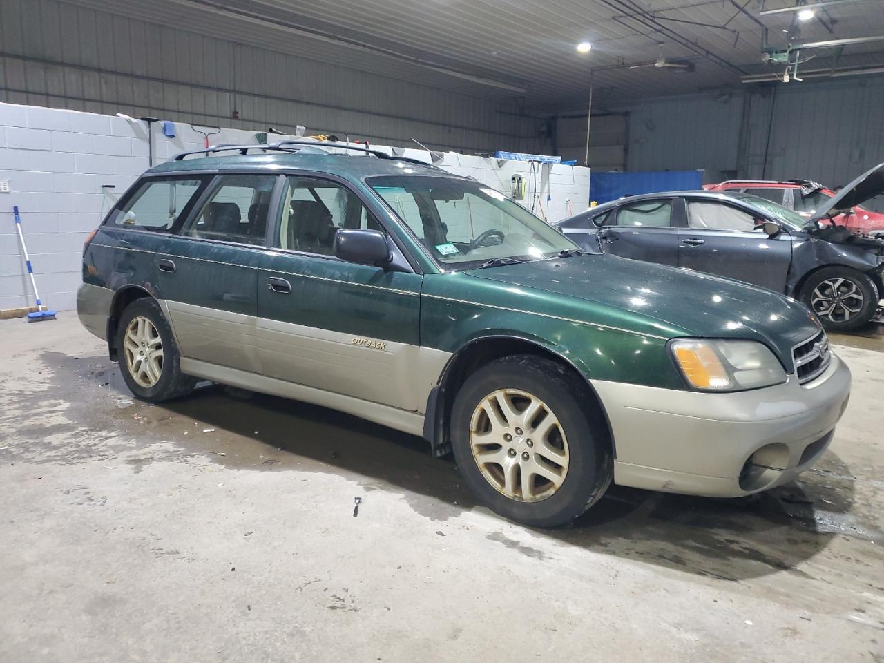 2001 Subaru Legacy Outback - Image 4