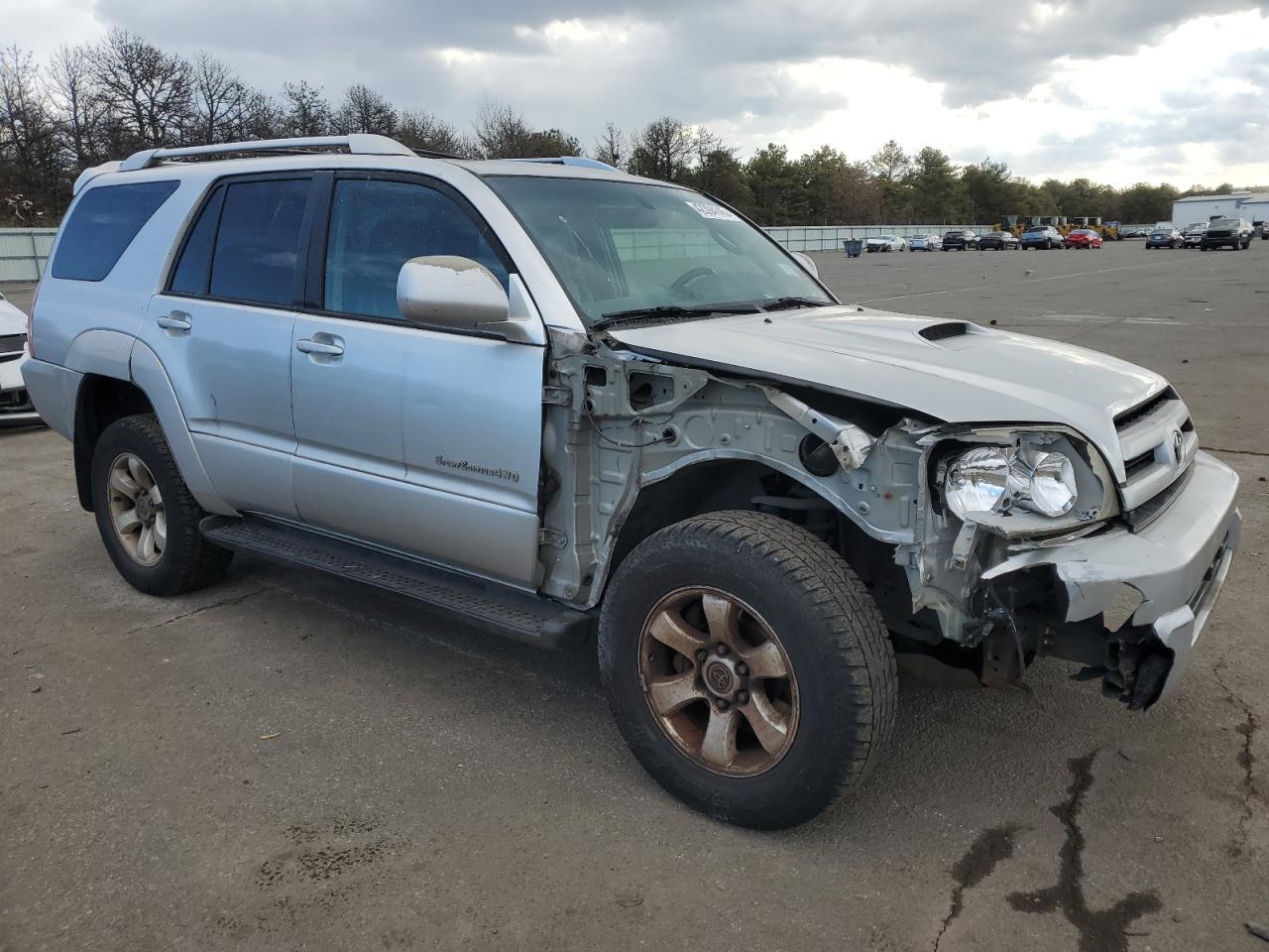 2005 Toyota 4Runner Sr5 - Image 4