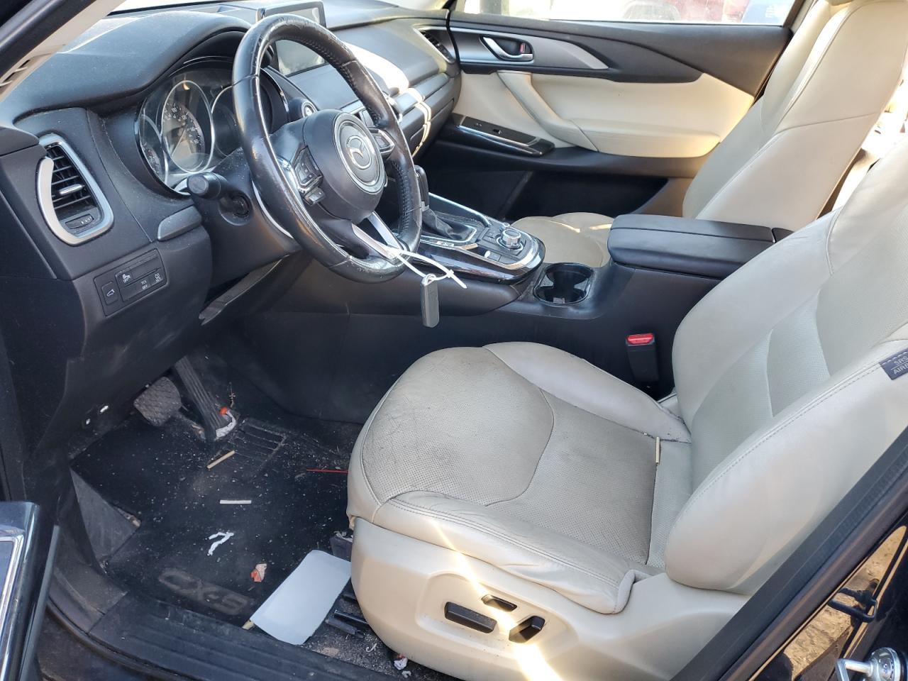 2017 Mazda Cx-9 Touring - Фото 7