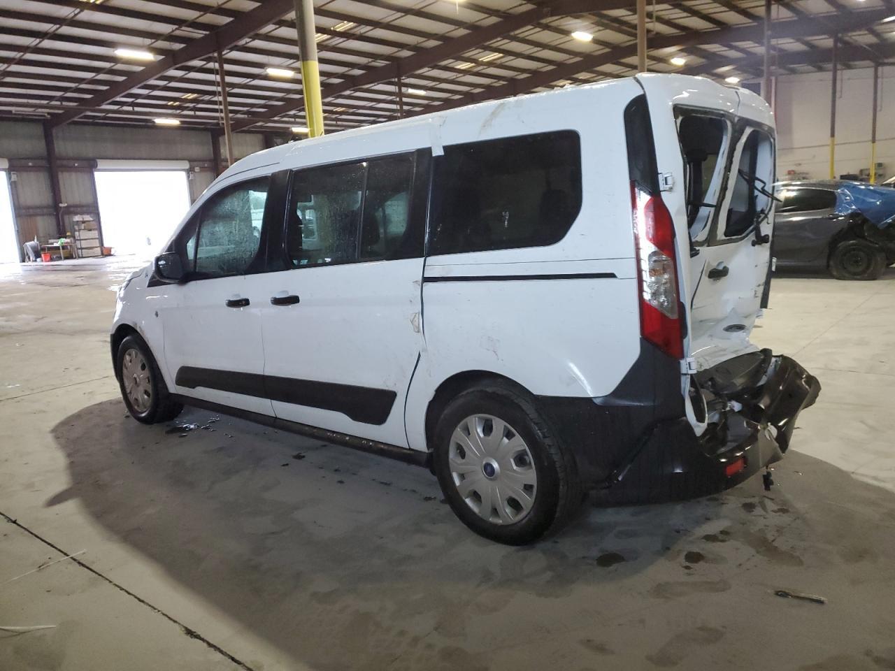 2021 Ford Transit Connect Xl - Фото 2