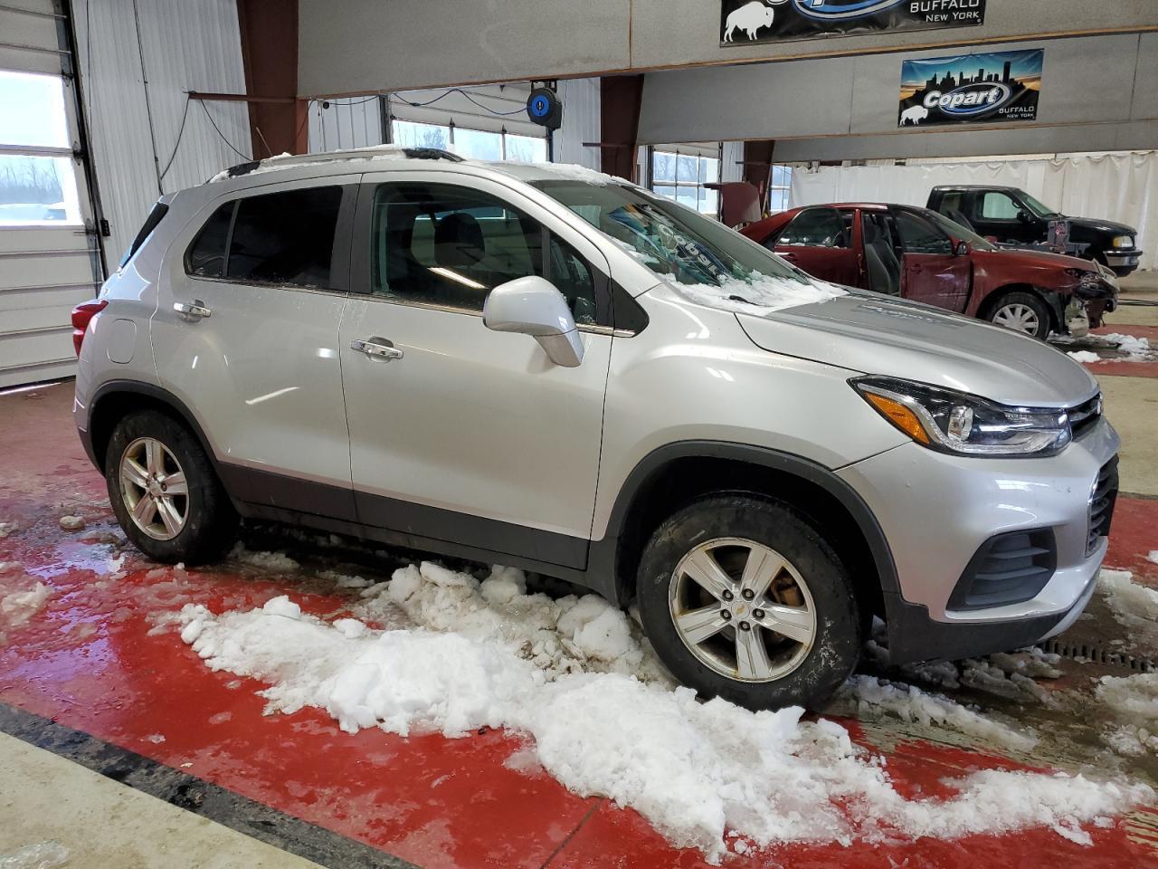 2018 Chevrolet Trax 1Lt - Image 4