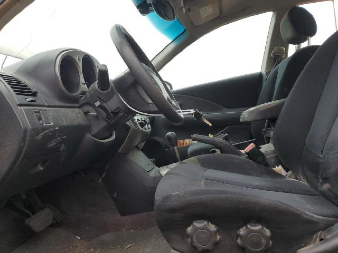 2004 Nissan Altima Base - Фото 7