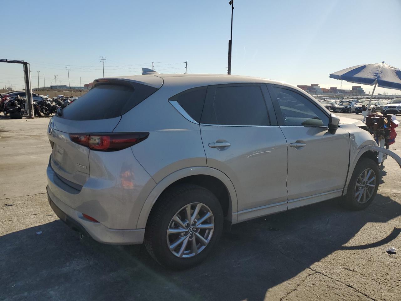 2024 Mazda Cx-5 Preferred - Image 3