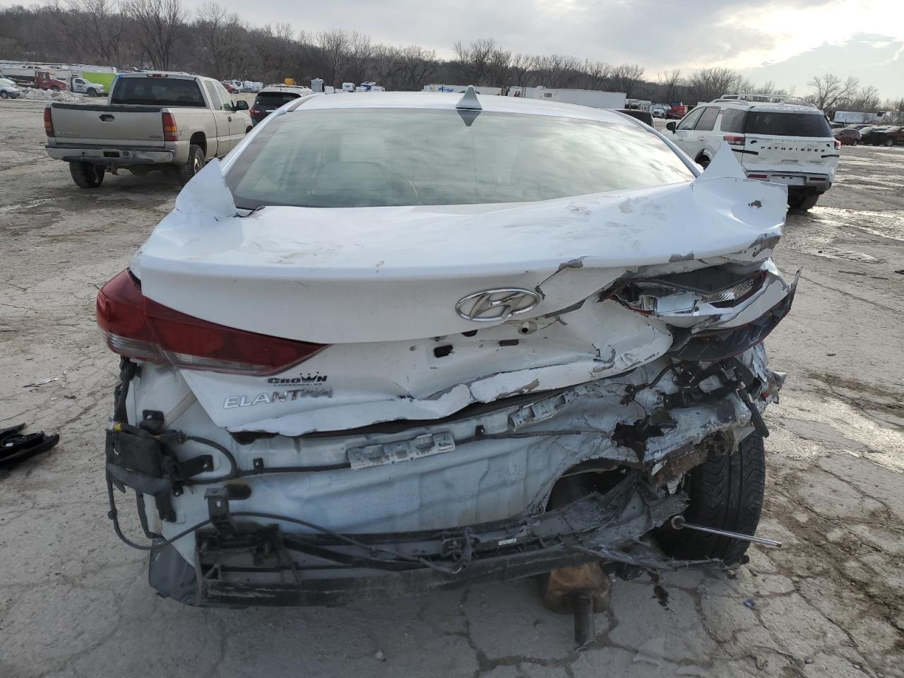 2018 Hyundai Elantra Sel - Фото 6