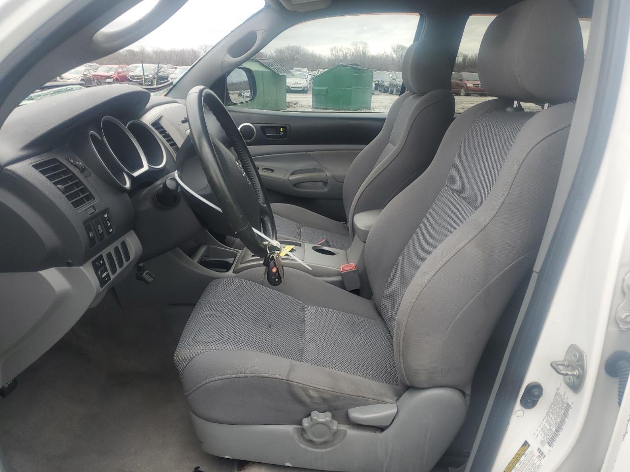 2006 Toyota Tacoma Double Cab Prerunner - Фото 7