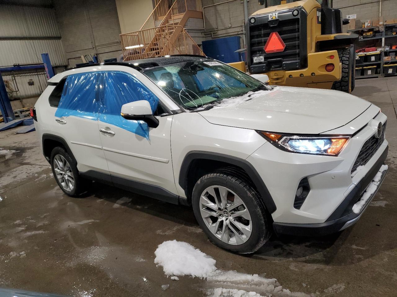 2021 Toyota Rav4 Limited - Image 4