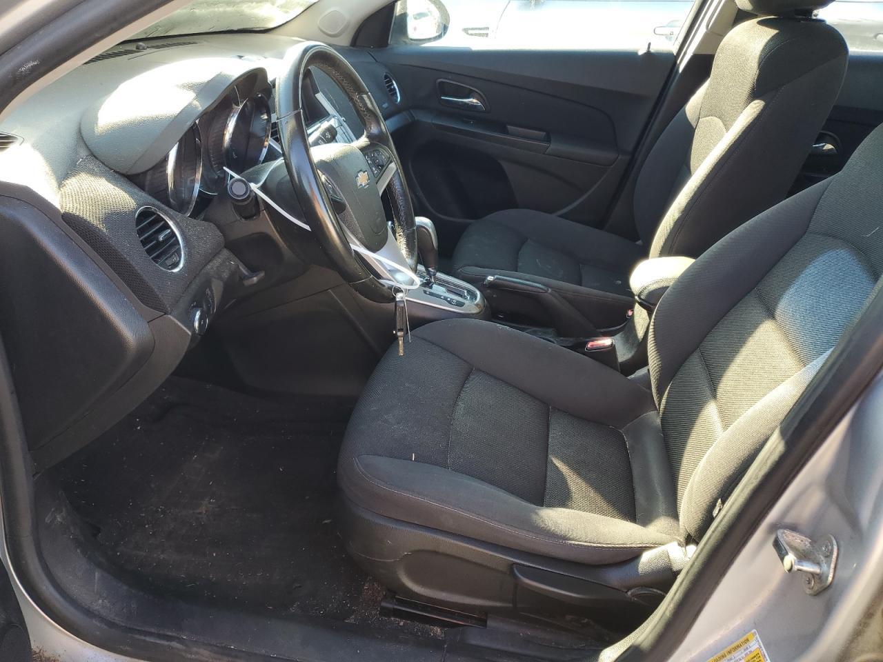 2014 Chevrolet Cruze Lt - Image 7