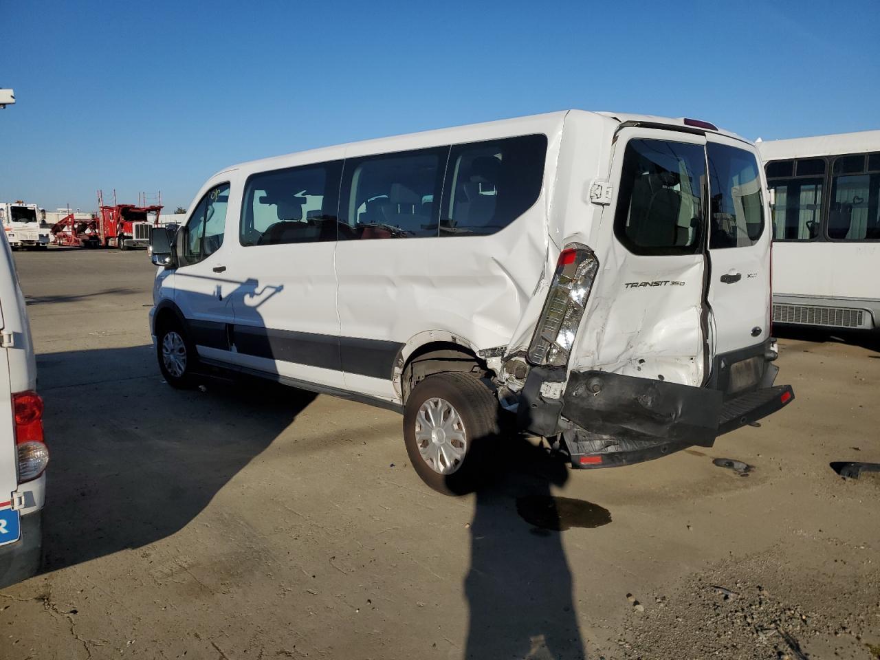 2020 Ford Transit T-350 - Фото 2