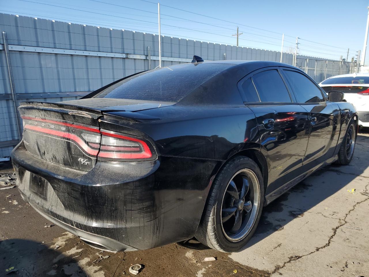 2016 Dodge Charger R/T - Фото 3