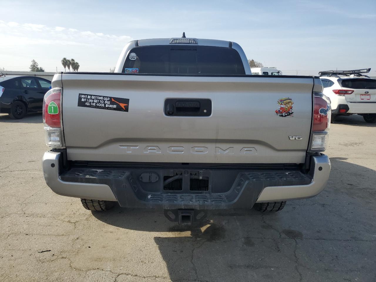 2021 Toyota Tacoma Double Cab - Image 6