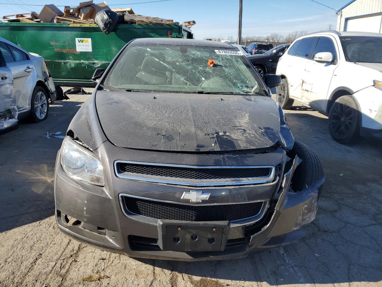 2012 Chevrolet Malibu Ls - Фото 5