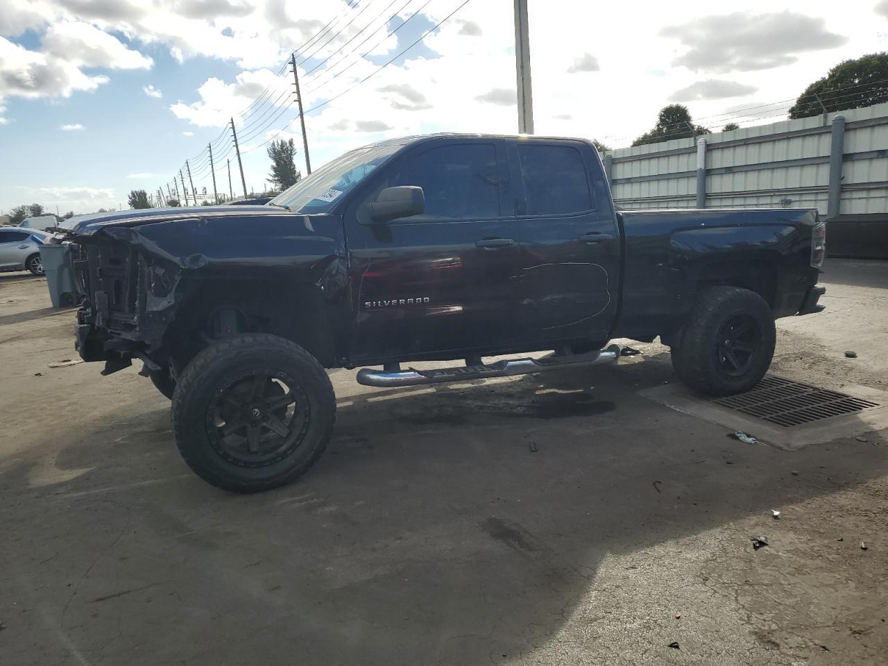 2015 Chevrolet Silverado C1500
