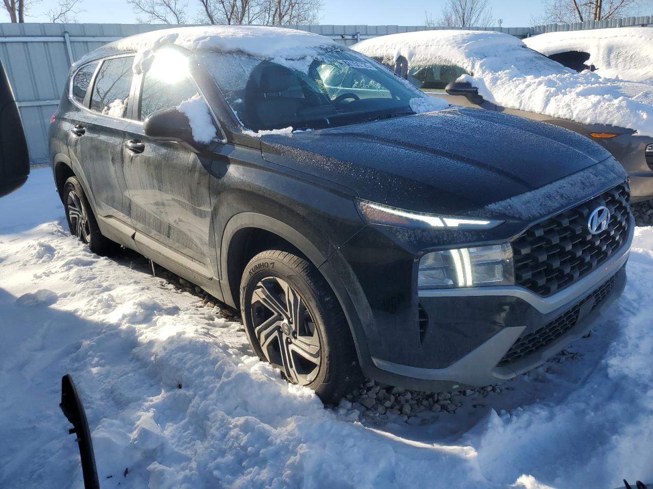 2023 Hyundai Santa Fe Se - Фото 4