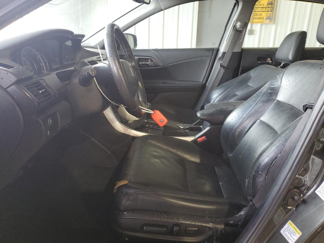 2014 Honda Accord Exl - Image 7