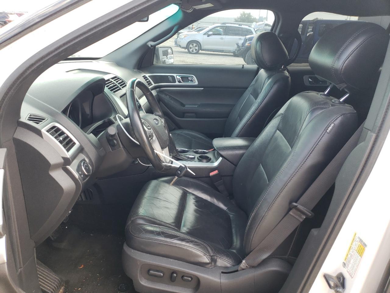 2012 Ford Explorer Xlt - Фото 7