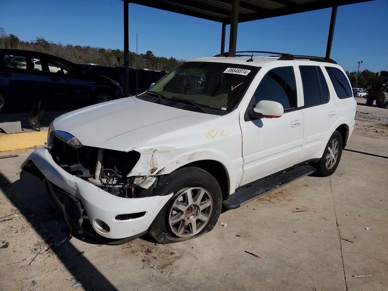 2004 Buick Rainier Cxl