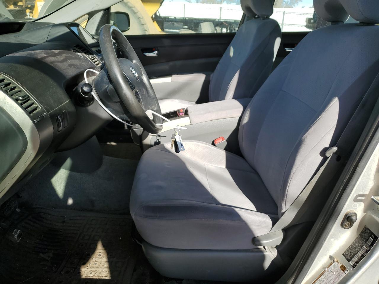 2005 Toyota Prius - Фото 7