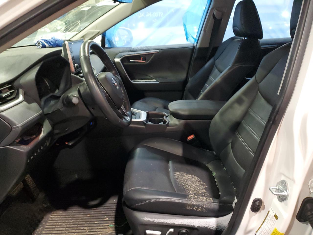 2021 Toyota Rav4 Limited - Image 7