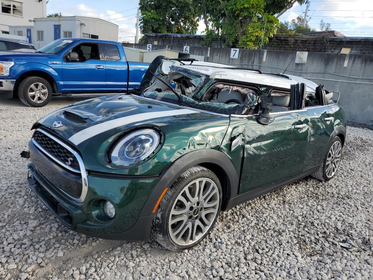 2015 Mini Cooper S