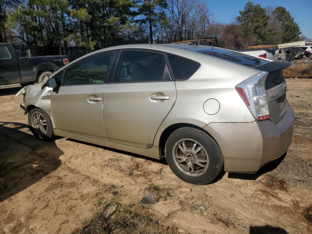 2010 Toyota Prius - Фото 2