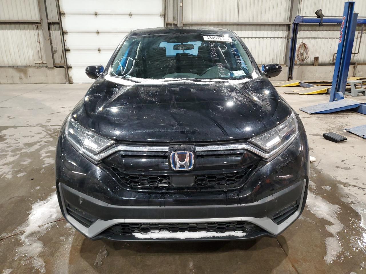 2021 Honda Cr-V Ex - Фото 5