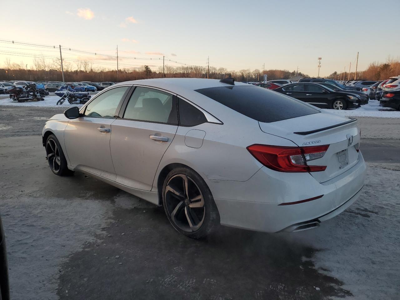 2021 Honda Accord Sport - Image 2