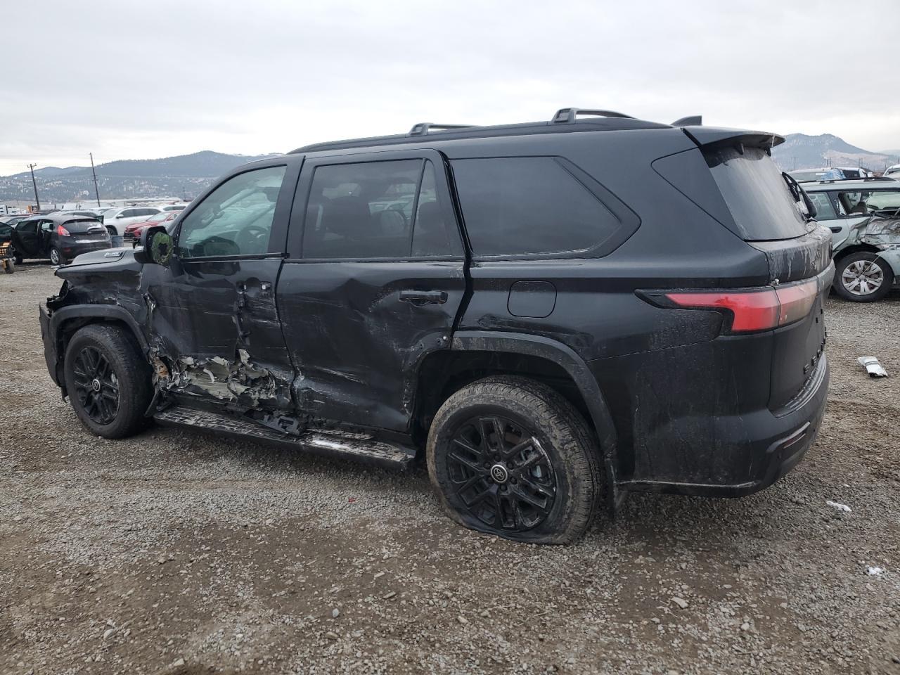 2024 Toyota Sequoia Sr5 - Image 2