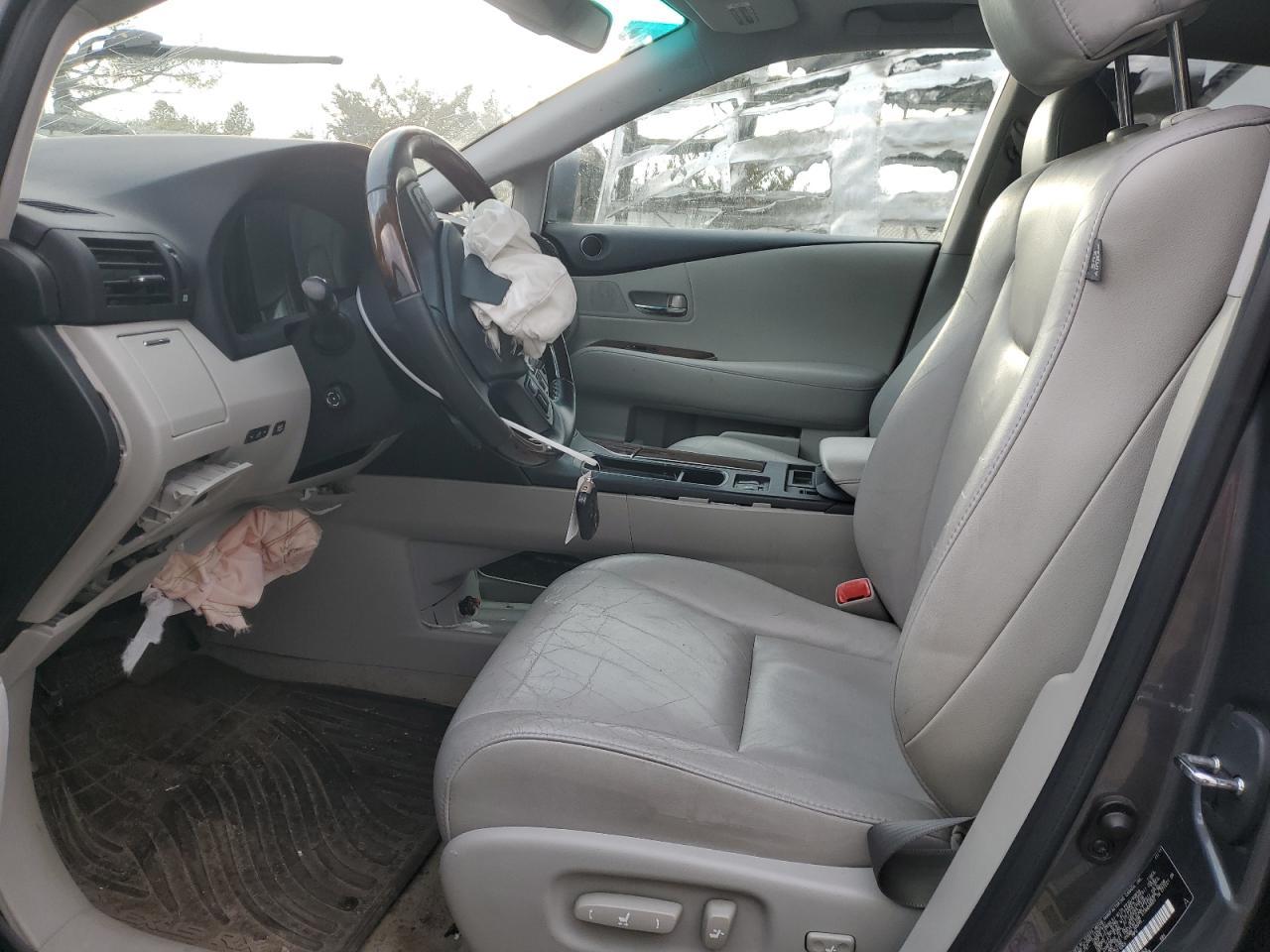 2012 Lexus Rx 350 - Image 7