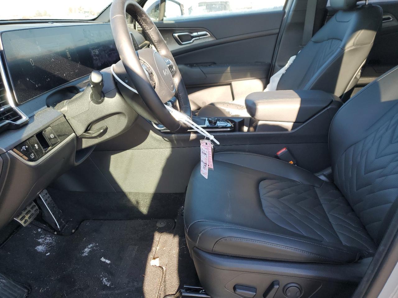 2025 Kia Sportage X-Pro - Фото 7