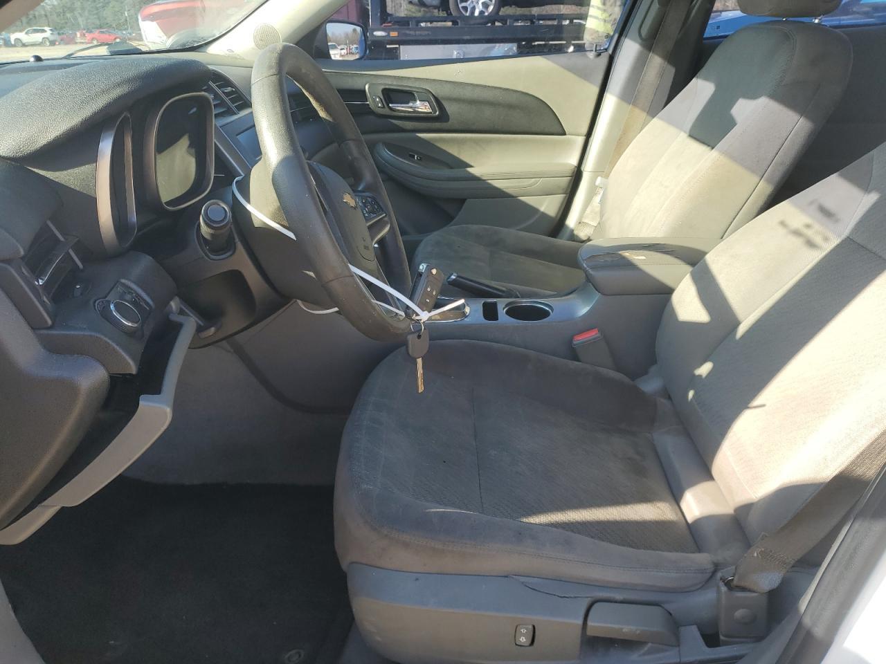 2014 Chevrolet Malibu Ls - Фото 7